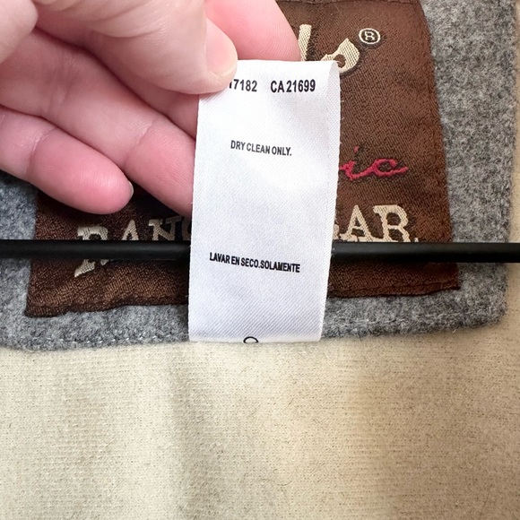 WALLS RANCH WEAR WOOL COAT - Picture 9 of 15